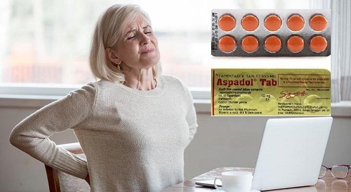 A detailed guide on Aspadol 100mg
