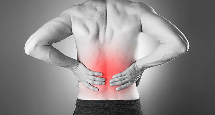 Resolving to Say Goodbye To Your Back Pain forever.