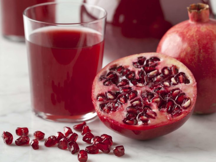 Pomegranate Juice