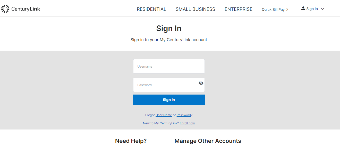 How to Access CenturyLink.net Email Login Guide In 2022