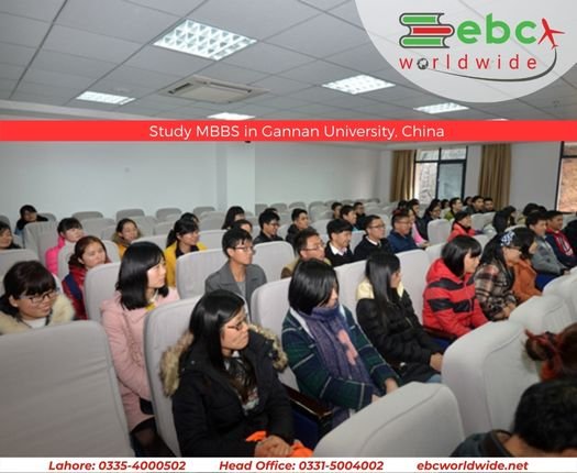 MBBS in China