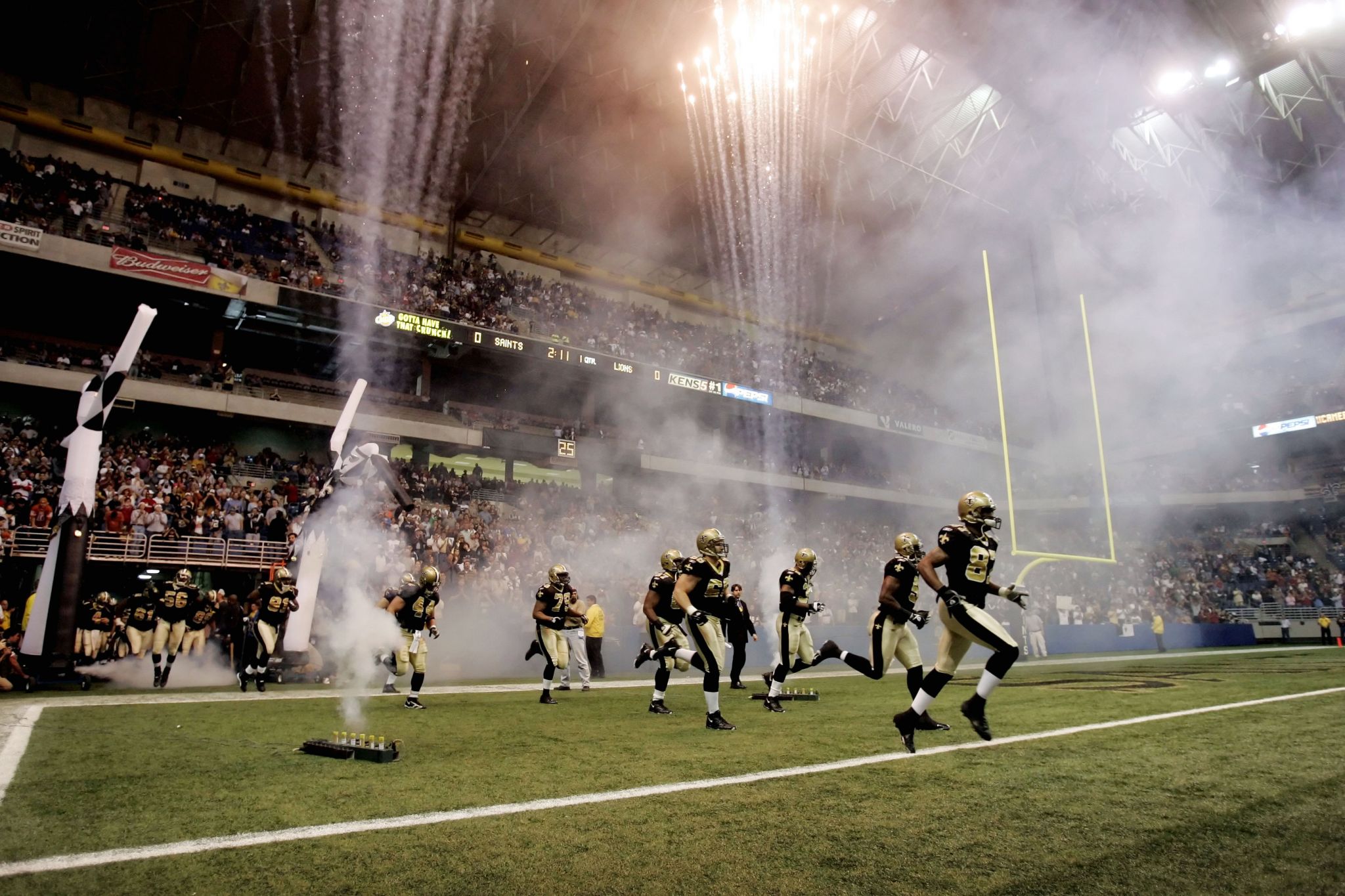 cheap New Orleans Saints season tickets