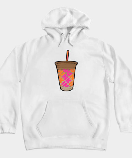 Charli-DAmelio-iced-coffee-Sweat-a-Capuche-Hoodie