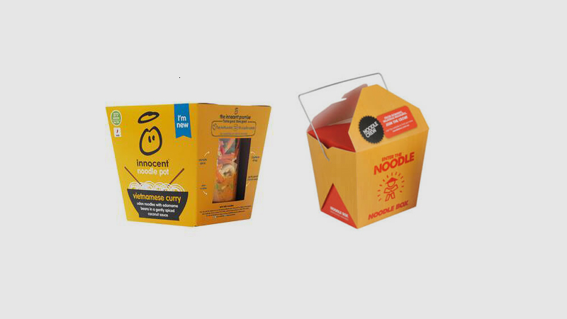 Noodles Boxes