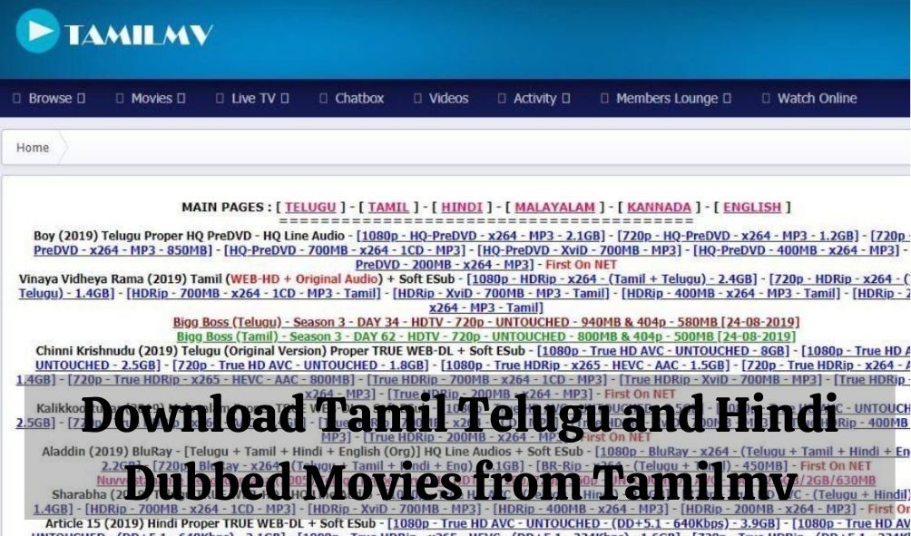 Tamilmv