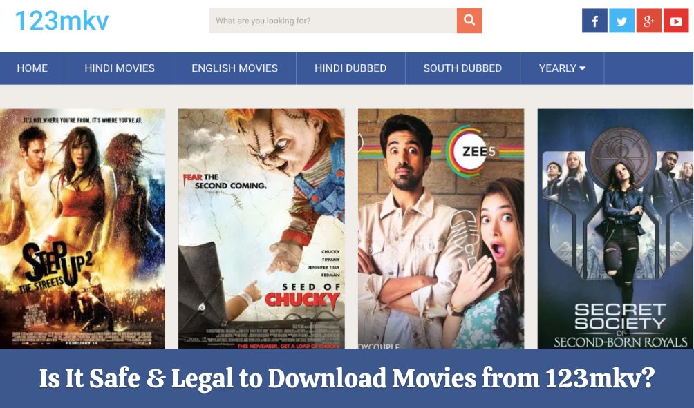 123mkv Movies