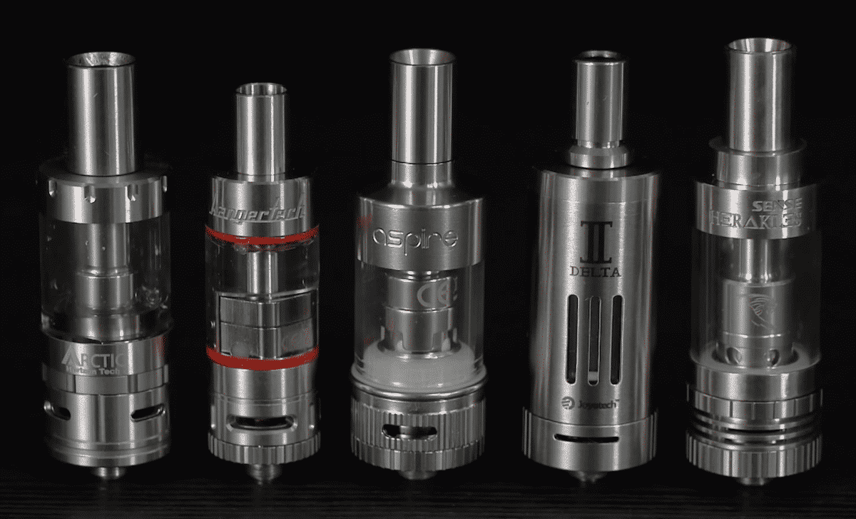 The Best Vape Tank