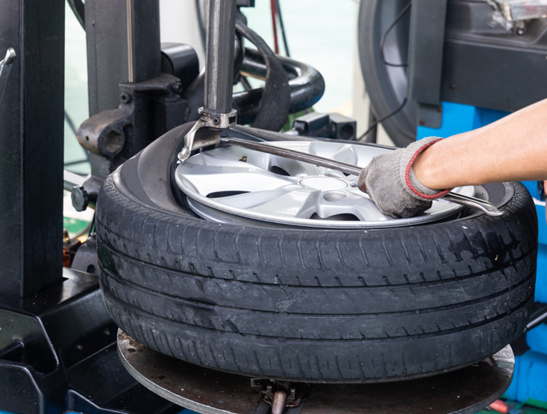 tyre fitting ipswich