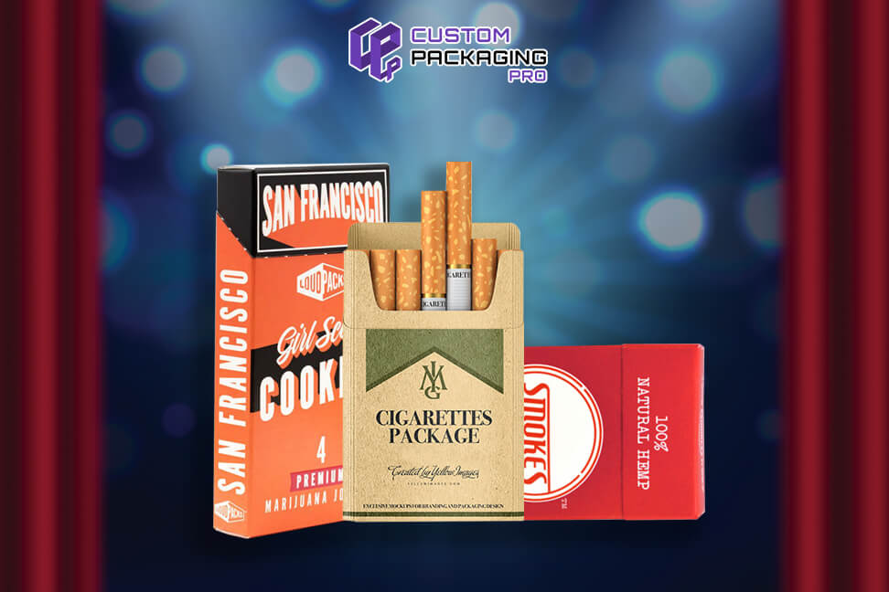 Cigarette Packaging
