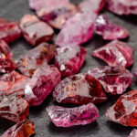 garnet red