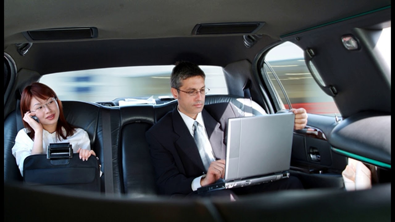 limousine airport service