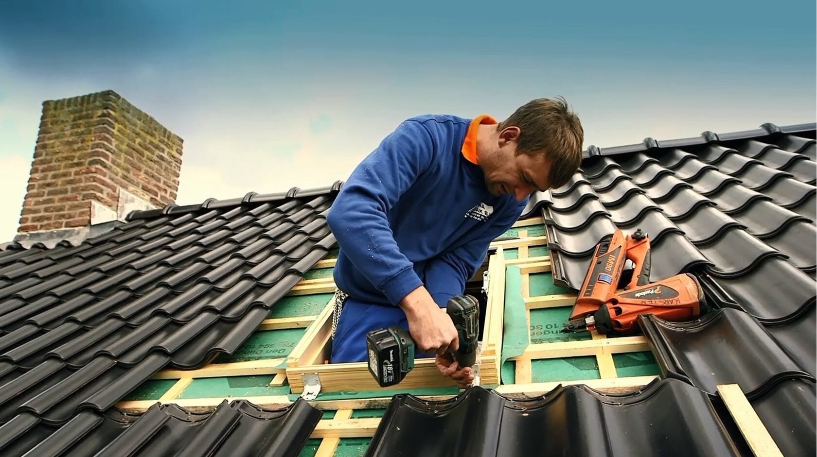 roofing company