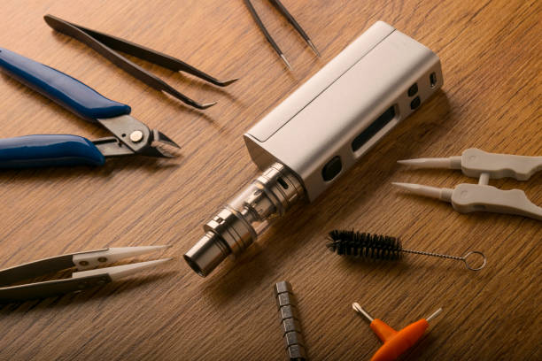 Matching Vape Tools and Accessories for Your Dab Rig