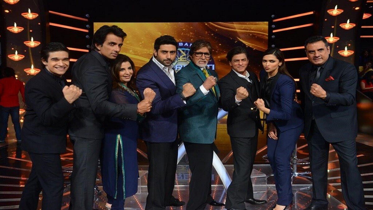 KBC Head Office Delhi 2023