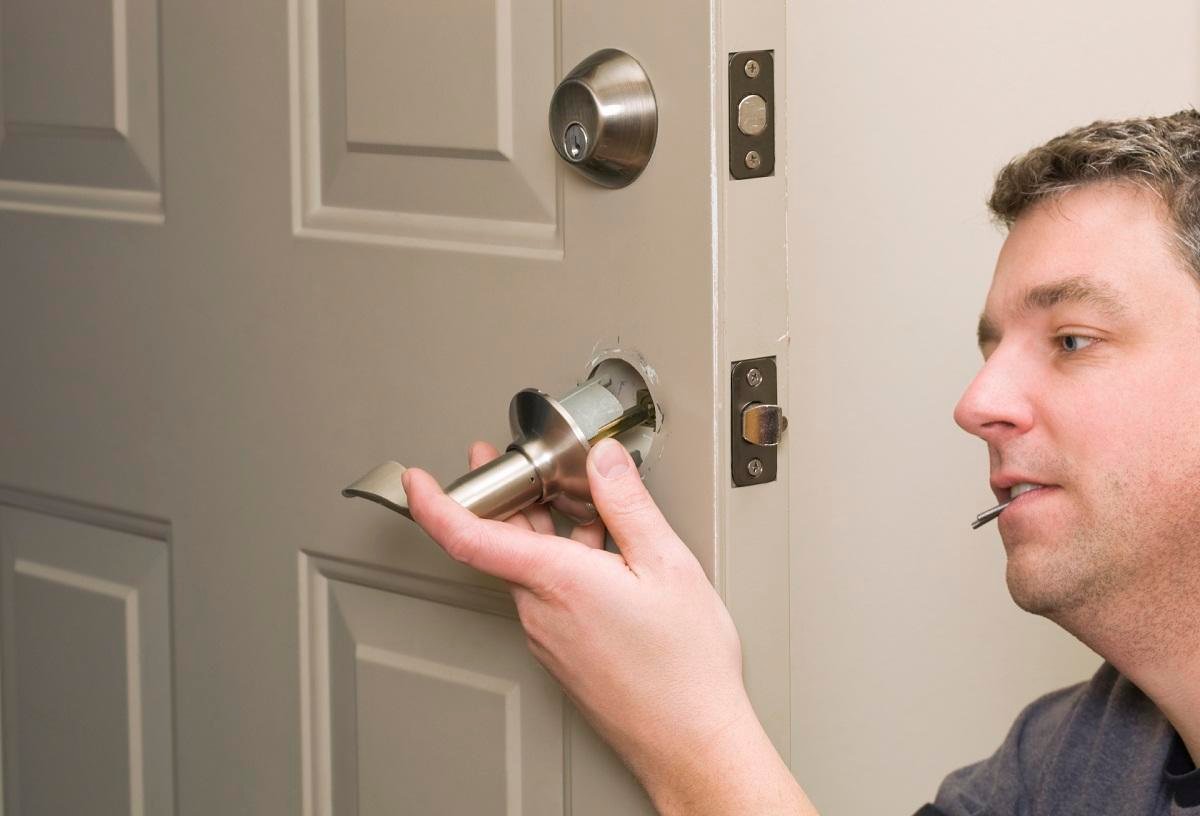Professional Locksmith Services
