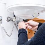 professional water heater installation in Las Vegas NV