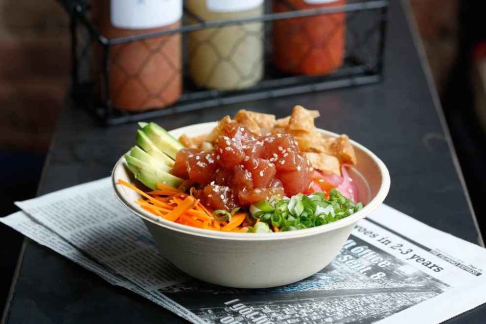 Bowls and Wraps