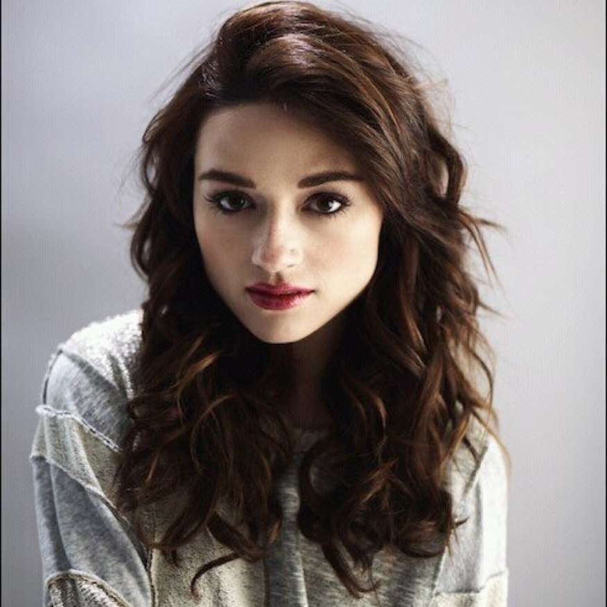 The Great Crystal Actress