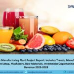 Fruit Juice Manufacturing Plant