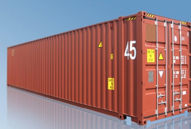 Buying a Used Container