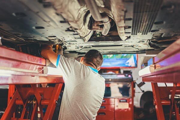 Digital Vehicle Inspection Software