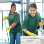 office cleaning services
