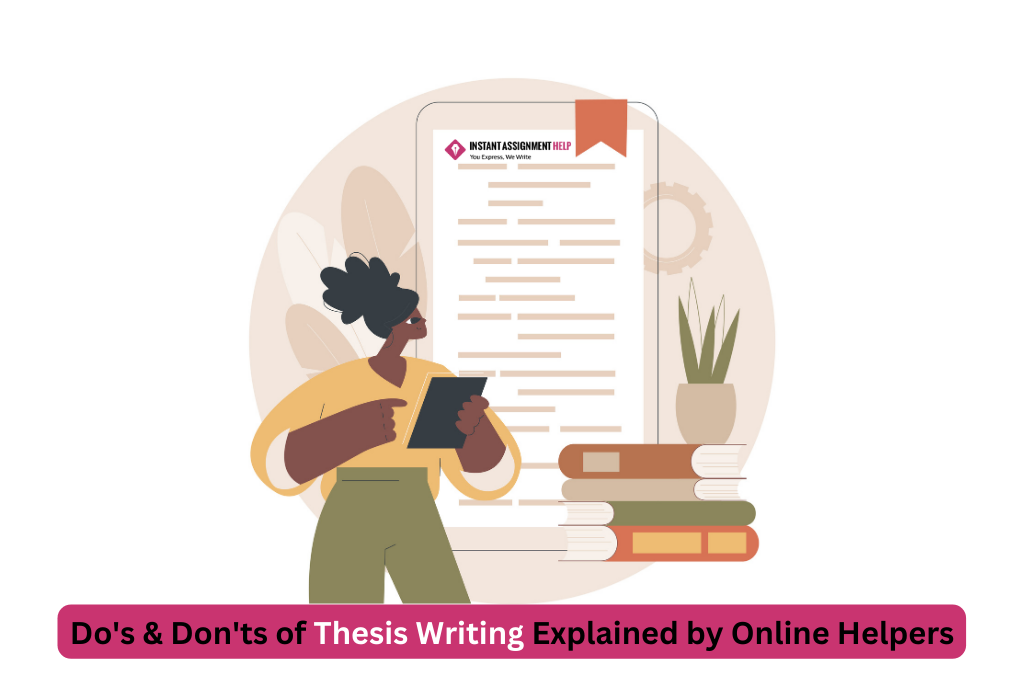 Thesis Writing help