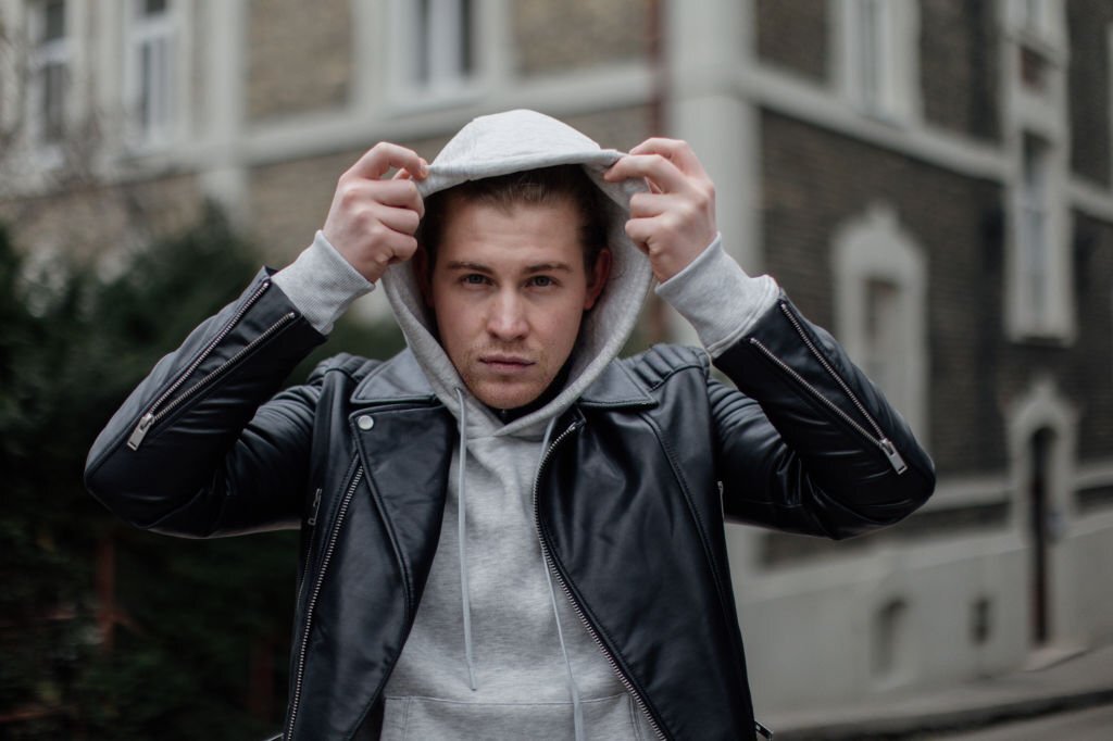 Fashion Hoodies For Men