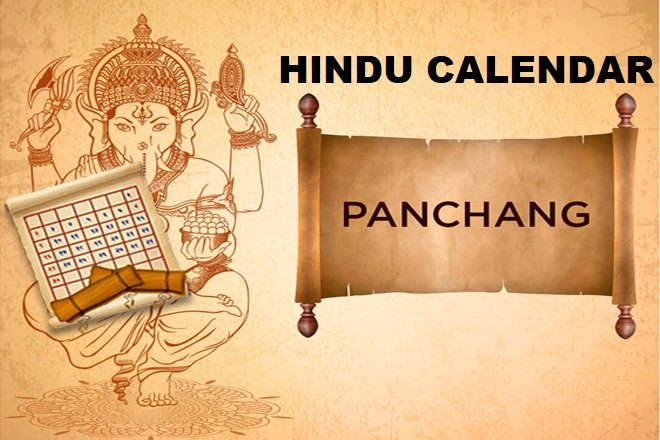 HINDU CALENDAR PANCHANG