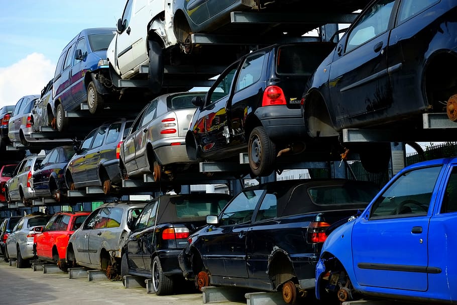 cash for junk cars
