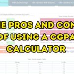CGPA Calculator
